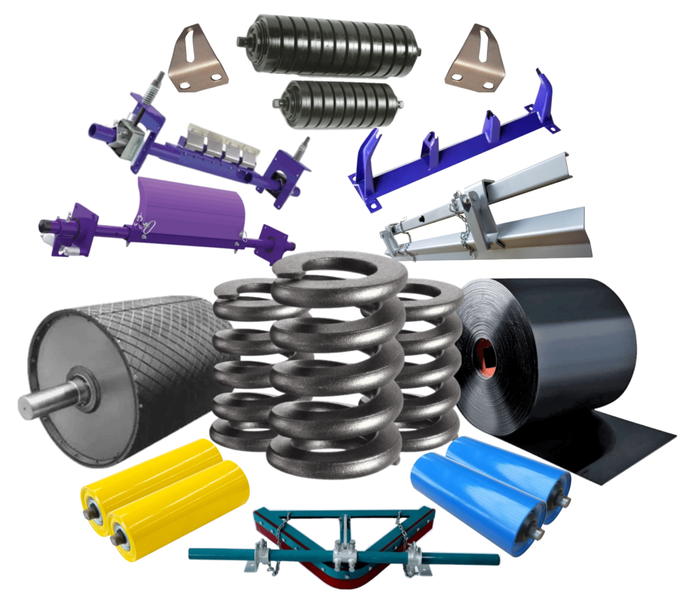 Sparepart Heavy Duty Conveyor​